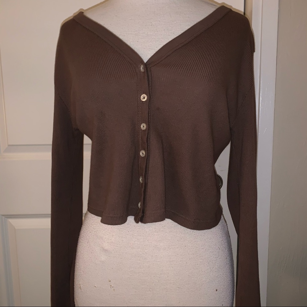 Brandy Melville Cardigan